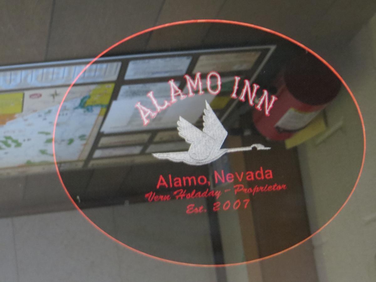 Alamo Inn Εξωτερικό φωτογραφία