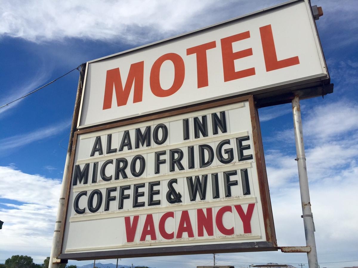 Alamo Inn Εξωτερικό φωτογραφία